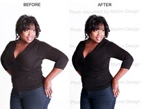 Portrait Retouch