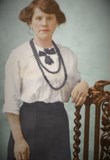 Great Grandma colorized