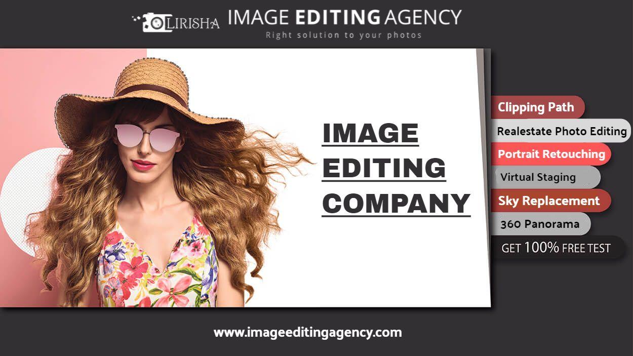 Image Editing Company in USA