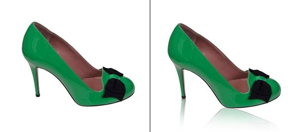 mirror_shadow_green_high_heel