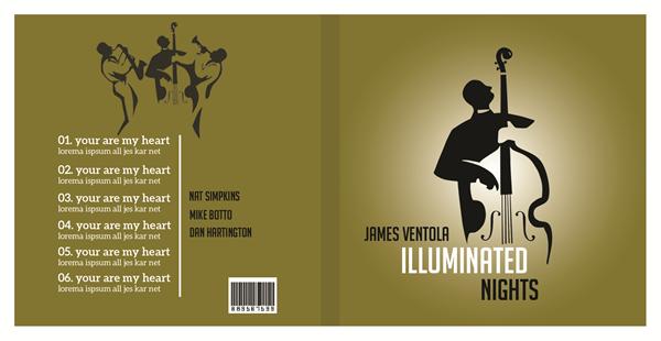 jazz music CD