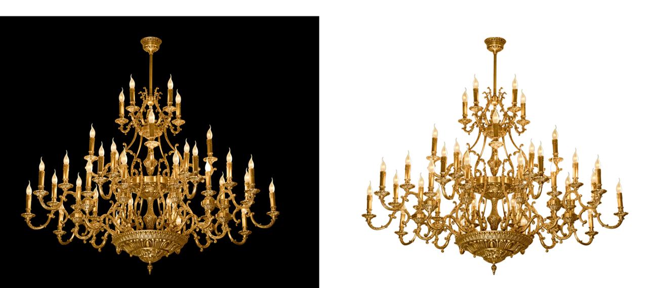 super_complex_clipping_path_chandelier