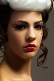 Rococo shooting, beauty retouc. Look at my other pictures. :-) Click on my name.