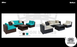 furniture colour change