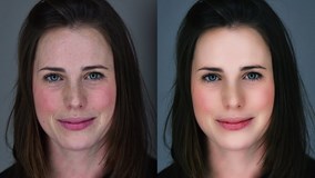 Skin Retouching