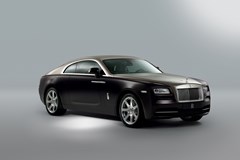 Rolls Royce Wraith