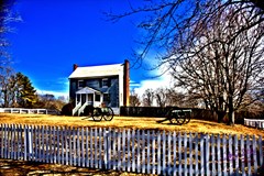 cannons