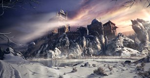 Winter Castle