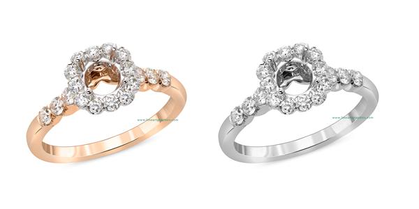jewelry retouching & color correction