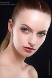 My recent retouch to to the beauty of model mayhem.com