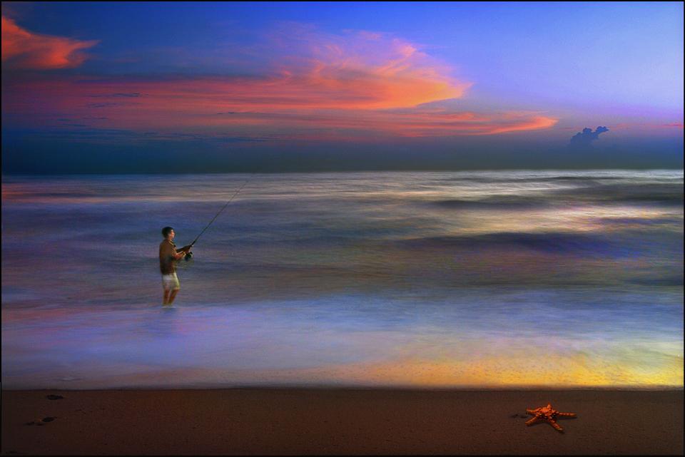 Surf Fishing