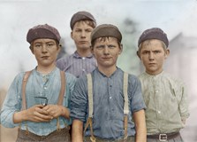 Colourisation