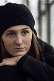 Girl's portrait