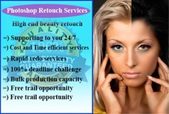 Retouch Services