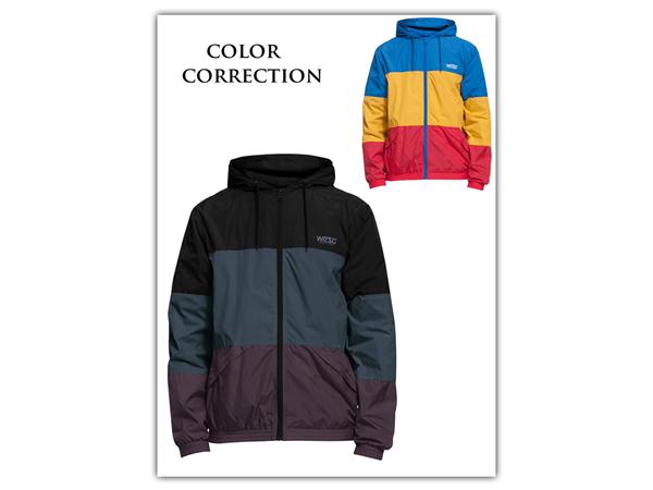 Color Correction Service 