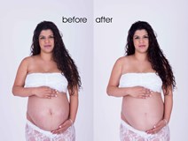 normal retouch