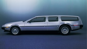 DeLorean, KDC