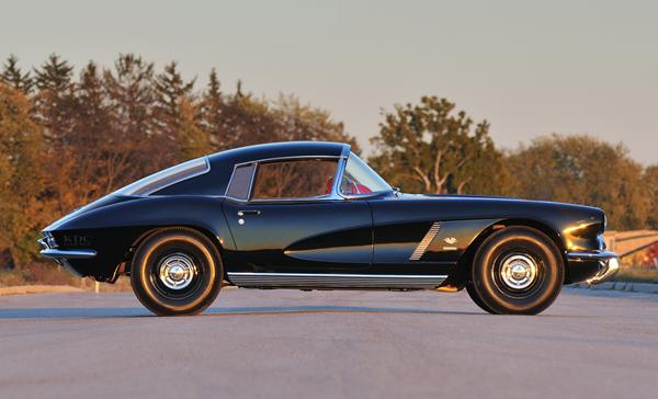 1962 Corvette KDC
