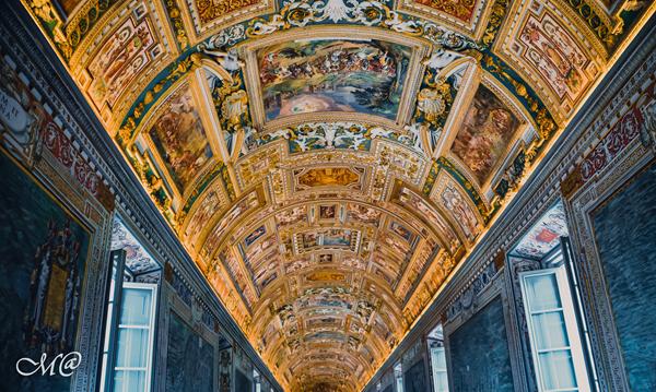 The Vatican Art