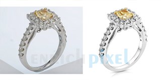 Jewellery Retouching