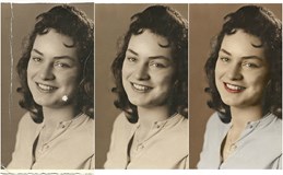 Photo Restoration