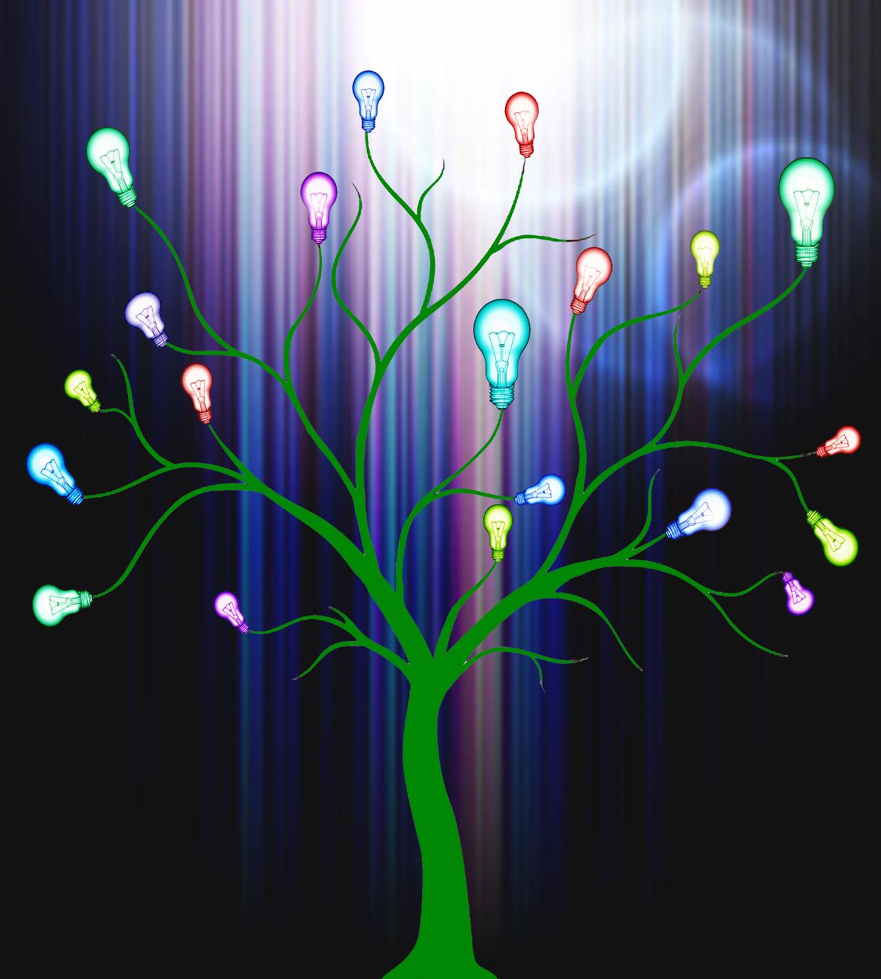 bulb tree 2