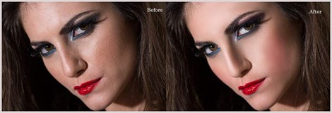 photo-retouching