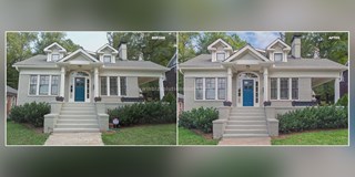 Real Estate Image Perspective Correction Services