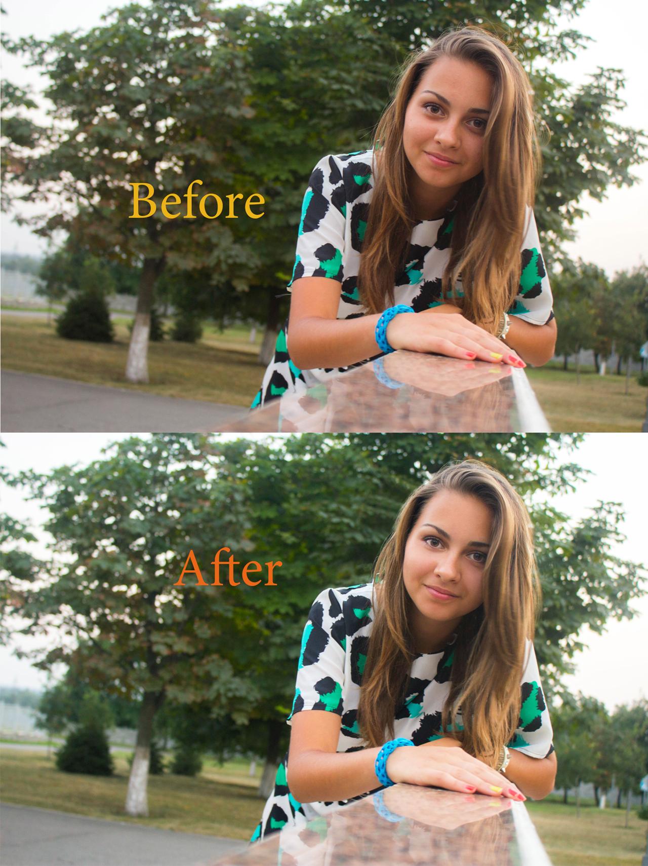 COMPLETE RETOUCH