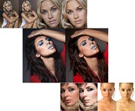 Model Retouch