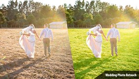 WeddingPhotoRetouch