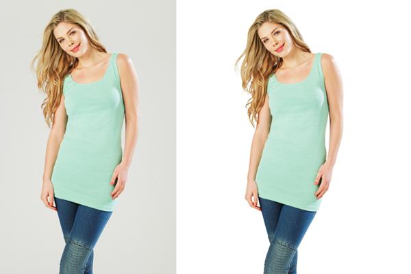 Clipping Path and Background Remove