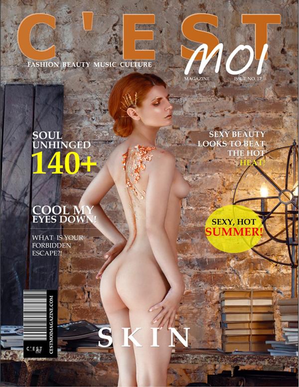 C'est moi Magazine No 17, 2016_6