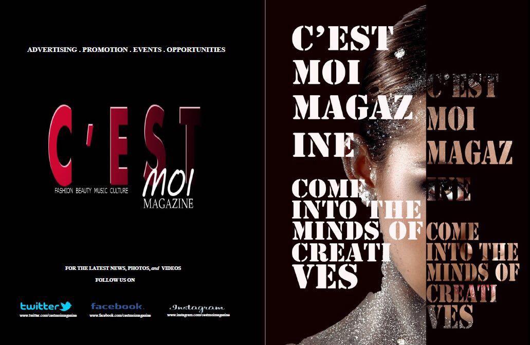 C'est Moi Magazine NO.16