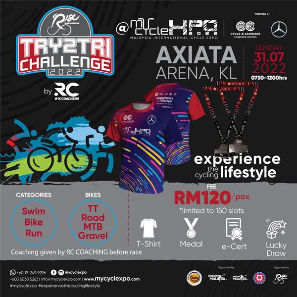 mycyclexpo-dot-com-event-poster-with-merz-logo-jersey-try2tri-challenge