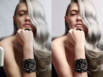 Beauty retouch