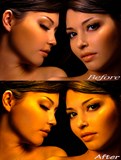 Retouch 007