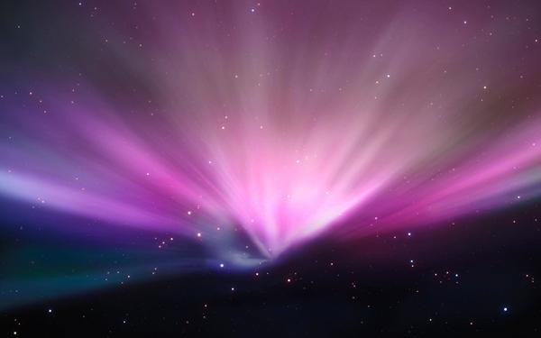 Apple Aurora