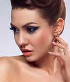 Beauty retouch