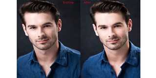 Model Retouching