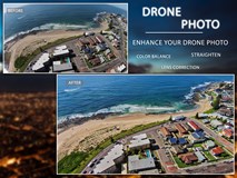 Drone Photo Editing