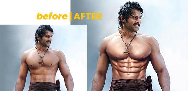 Prabhas-Bahubali