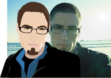 cartoon of you..
