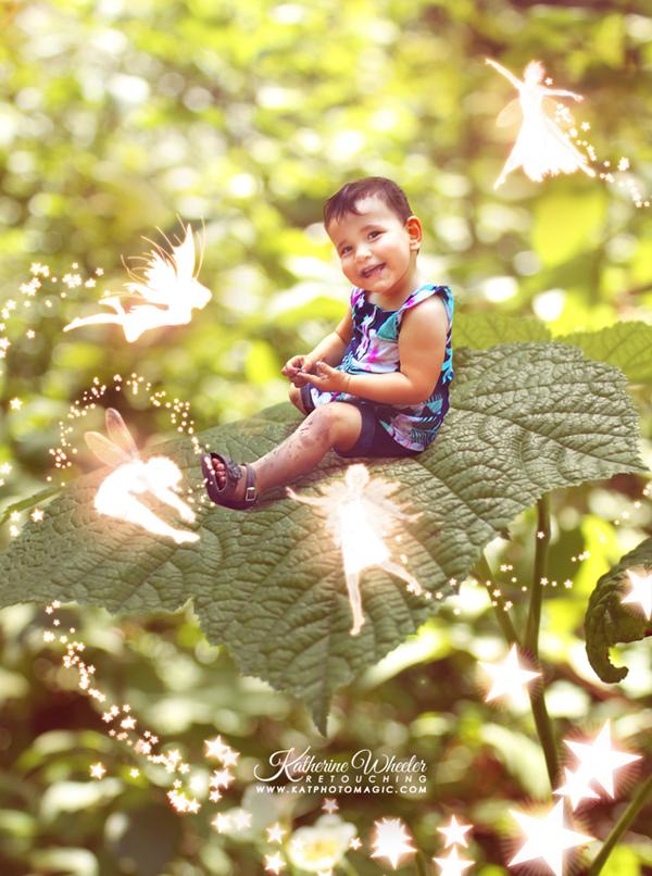 toddler_girl_miniature_leaf_fairies
