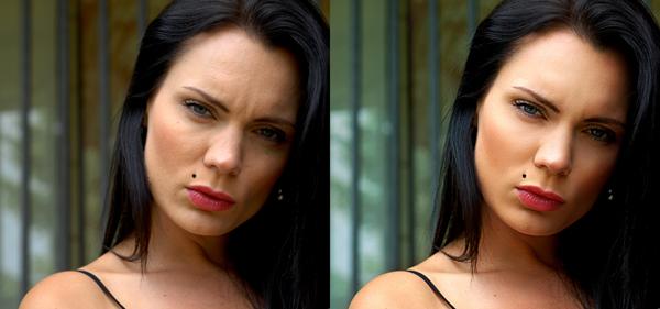Soft Portrait Retouch