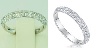 Jewelry Retouching