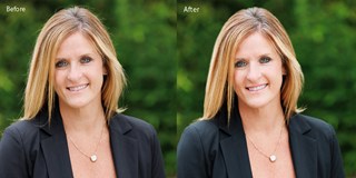 Photo Retouching