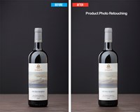 Product Photo Retouching