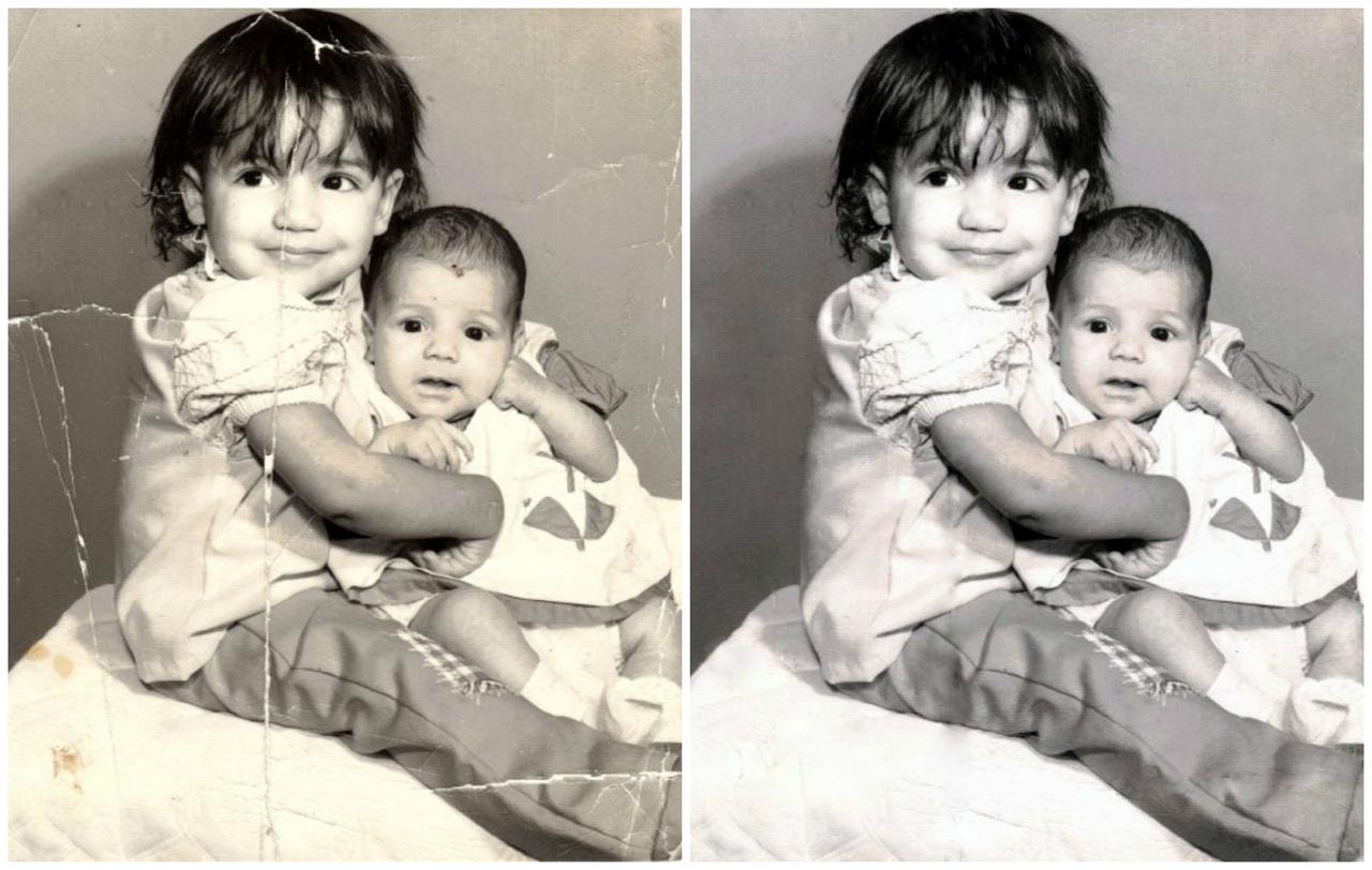 photo-restoration