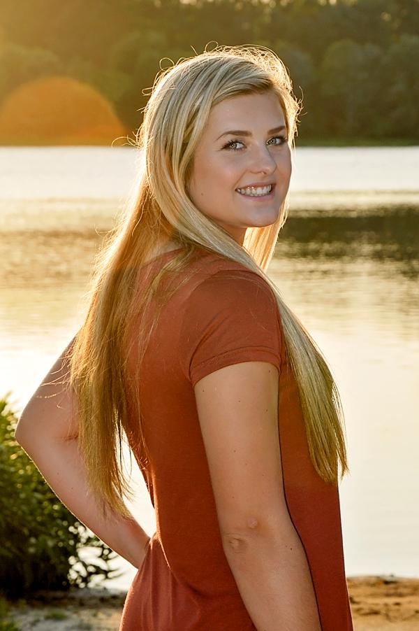 Summer Senior Session